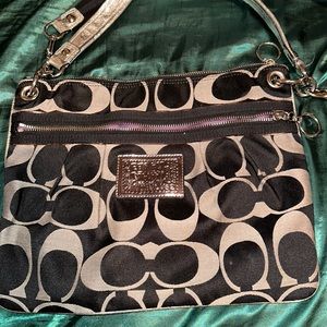 Coach Y2K Poppy Collection Purse